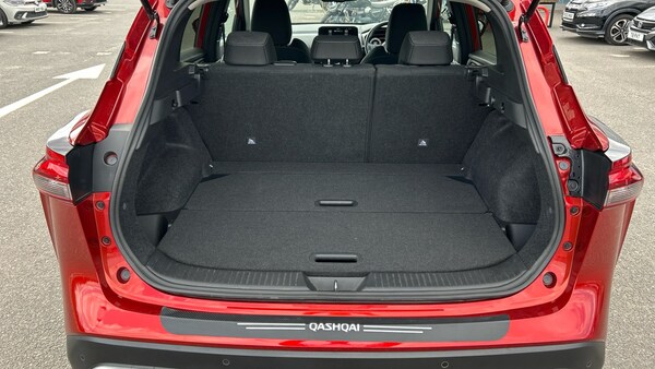 Used Nissan Qashqai 2021 for sale - 75629933: Photo 4