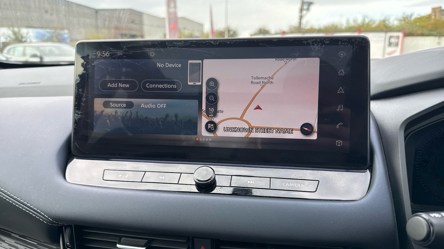 Used Nissan Qashqai 2023 for sale - 76030300: Photo 12