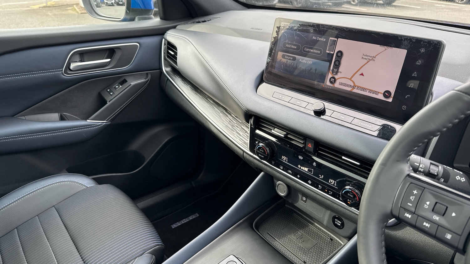 Used Nissan Qashqai 2023 for sale - 76030300: Photo 14