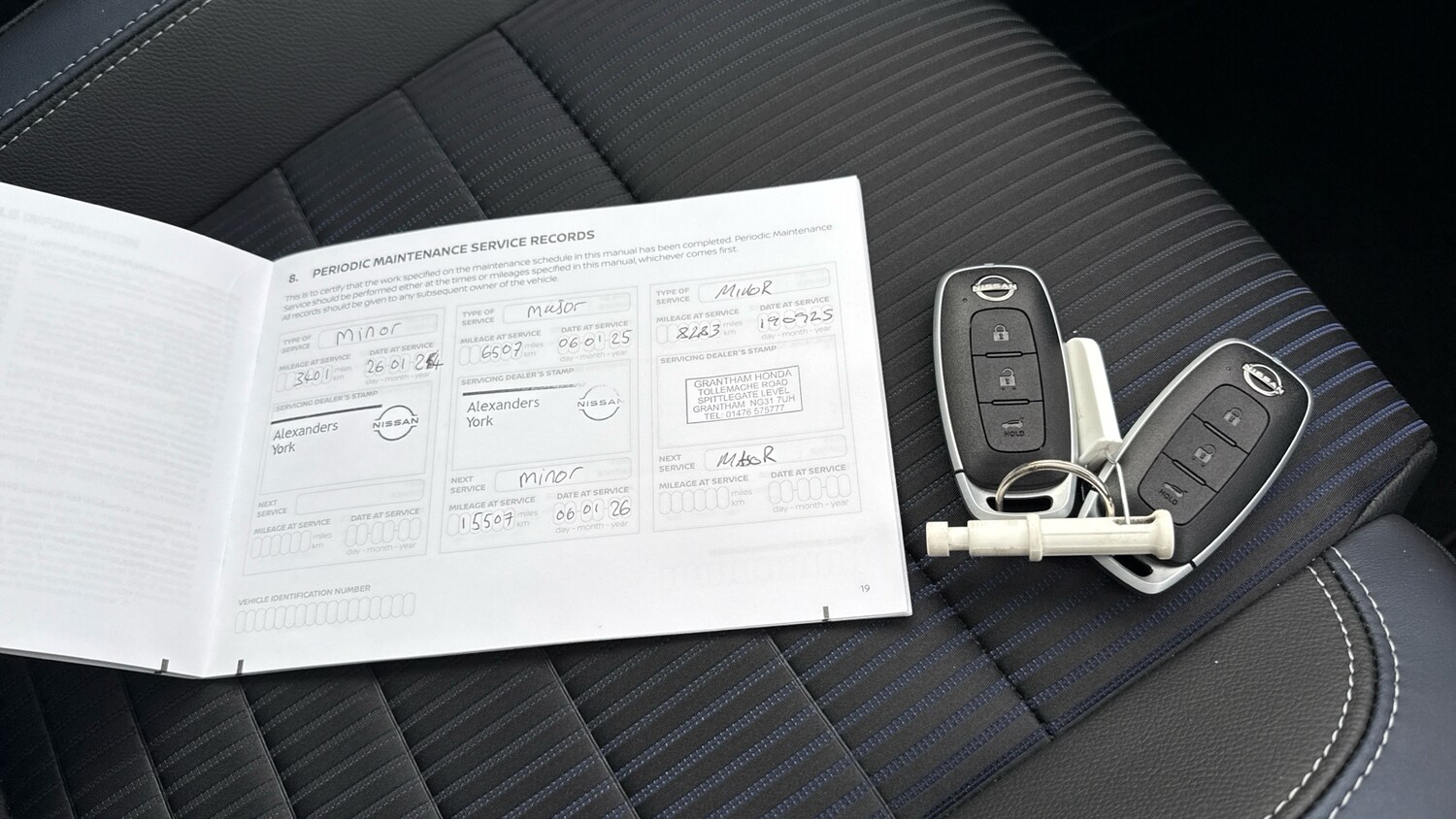 Used Nissan Qashqai 2023 for sale - 76030300: Photo 19