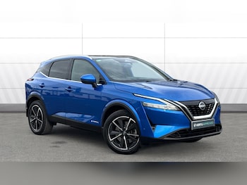 Nissan - Qashqai