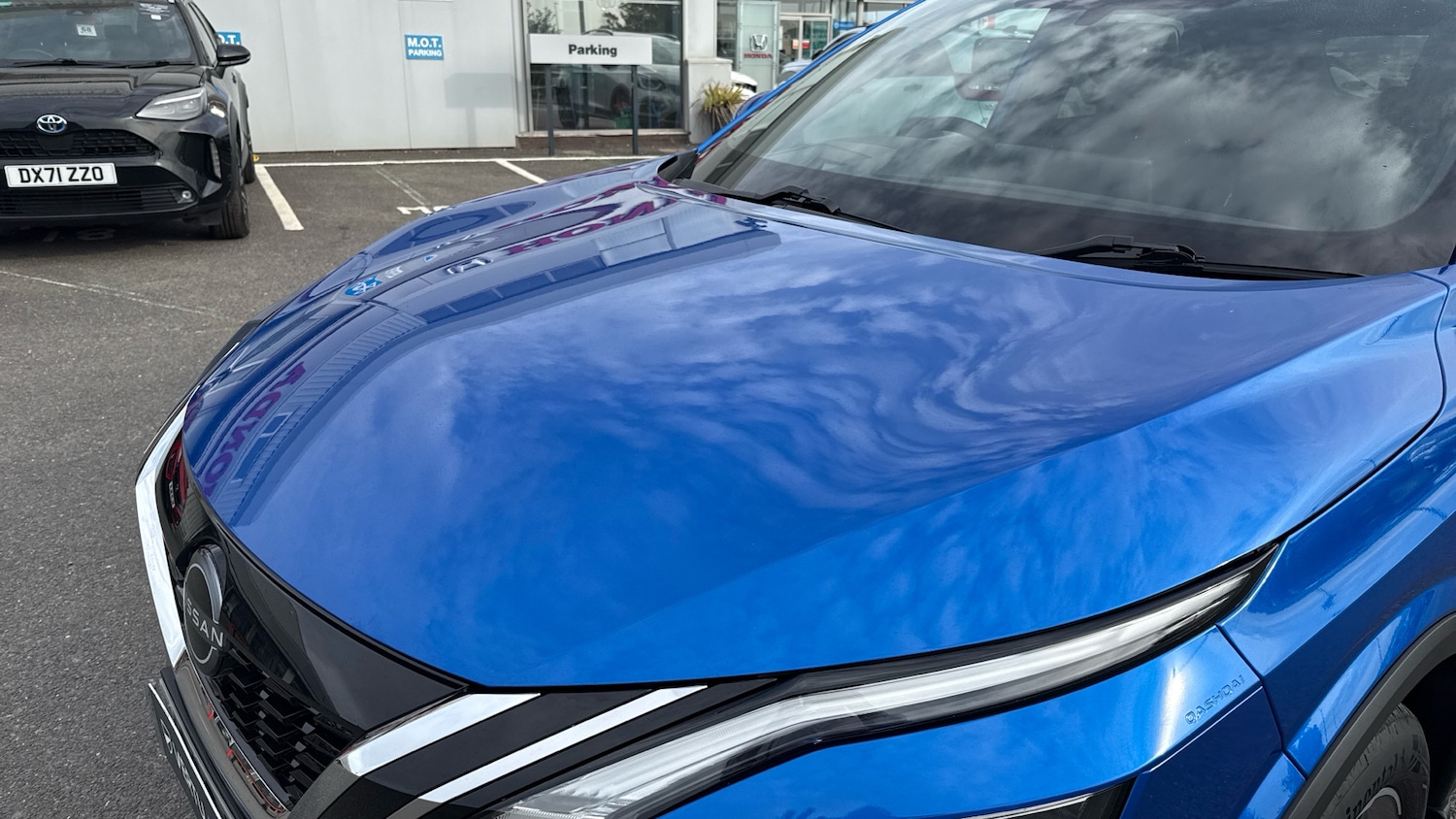 Used Nissan Qashqai 2023 for sale - 76030300: Photo 21