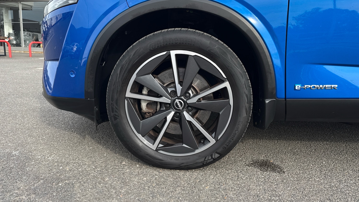 Used Nissan Qashqai 2023 for sale - 76030300: Photo 22