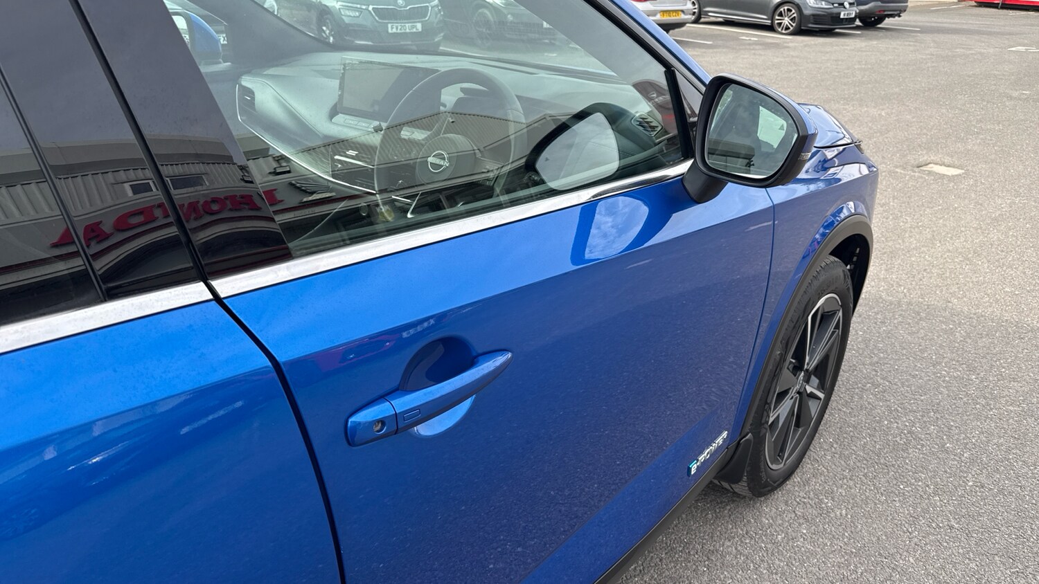 Used Nissan Qashqai 2023 for sale - 76030300: Photo 36