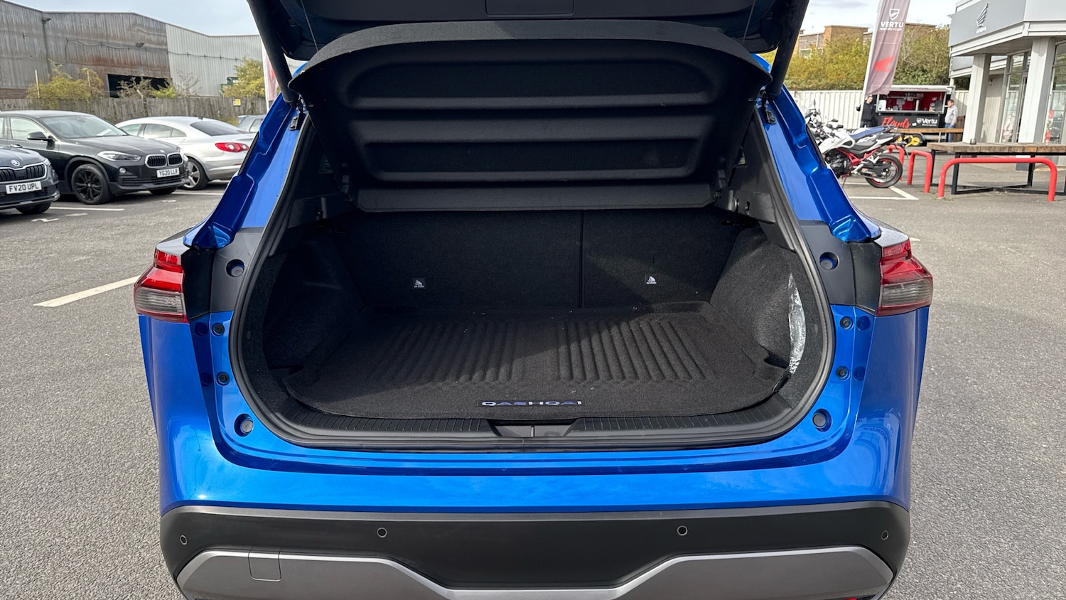 Used Nissan Qashqai 2023 for sale - 76030300: Photo 4