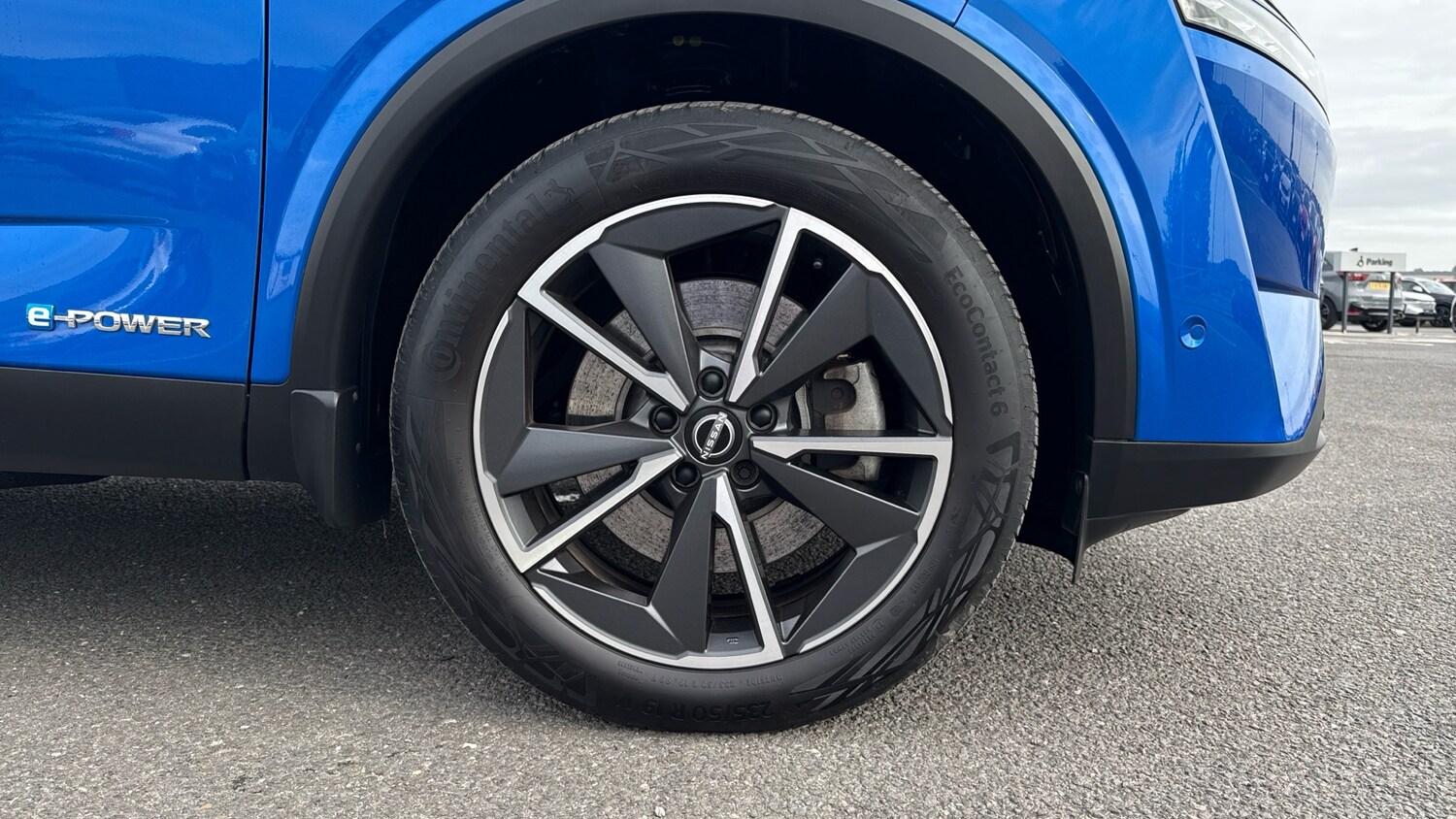 Used Nissan Qashqai 2023 for sale - 76030300: Photo 7