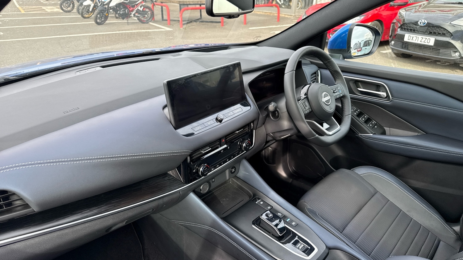 Used Nissan Qashqai 2023 for sale - 76030300: Photo 9