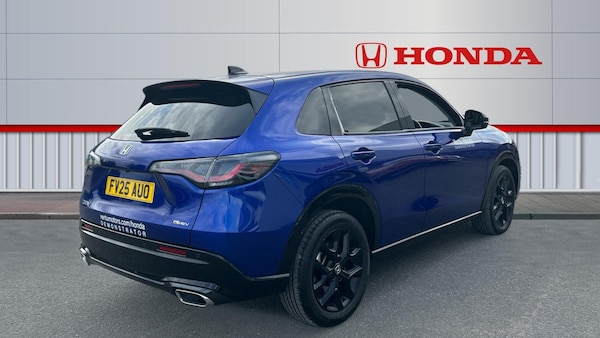 Used Honda ZR-V 2025 for sale - 75118656: Photo 12