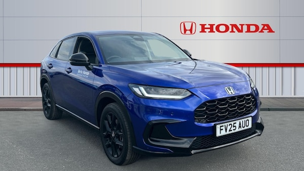 Used Honda ZR-V 2025 for sale - 75118656: Photo 1