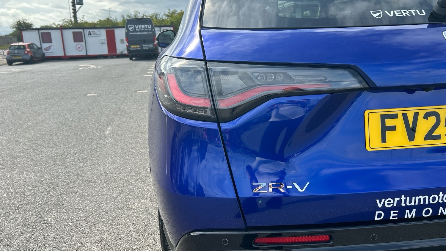Vehicle 20