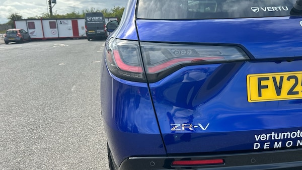 Used Honda ZR-V 2025 for sale - 75118656: Photo 20