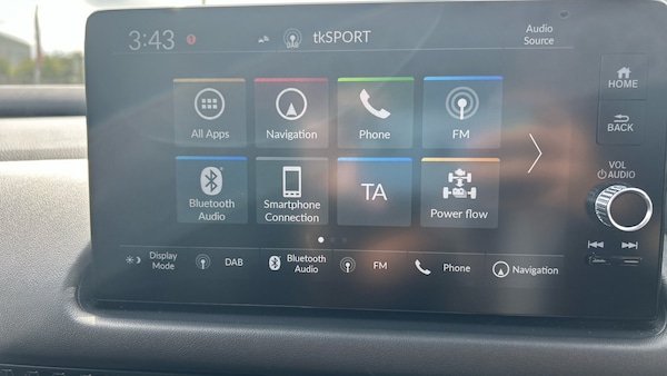 Used Honda ZR-V 2025 for sale - 75118656: Photo 38