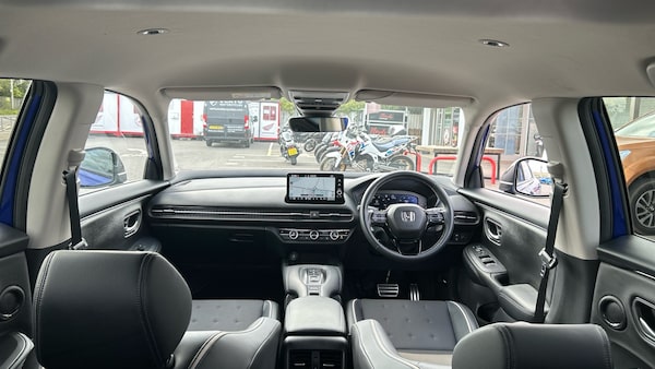 Used Honda ZR-V 2025 for sale - 75118656: Photo 4