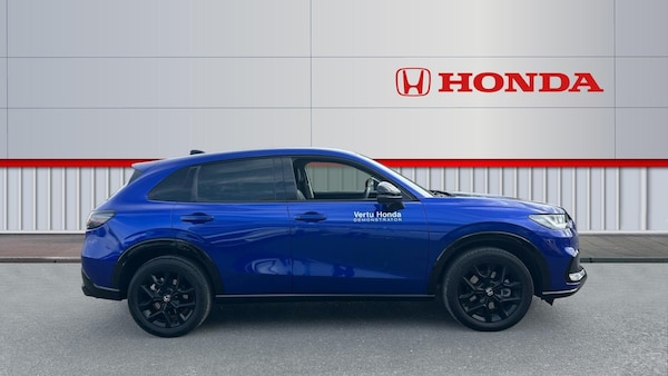 Used Honda ZR-V 2025 for sale - 75118656: Photo 5