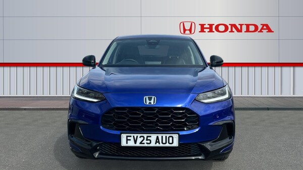 Used Honda ZR-V 2025 for sale - 75118656: Photo 6
