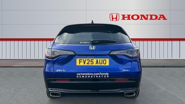 Used Honda ZR-V 2025 for sale - 75118656: Photo 7