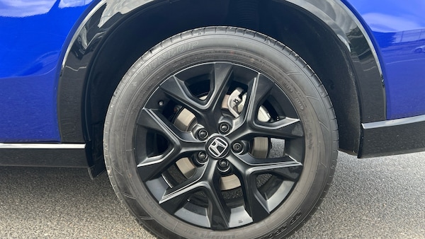 Used Honda ZR-V 2025 for sale - 75118656: Photo 9