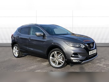 Used Nissan Qashqai 2019 for sale - 78667577: Photo