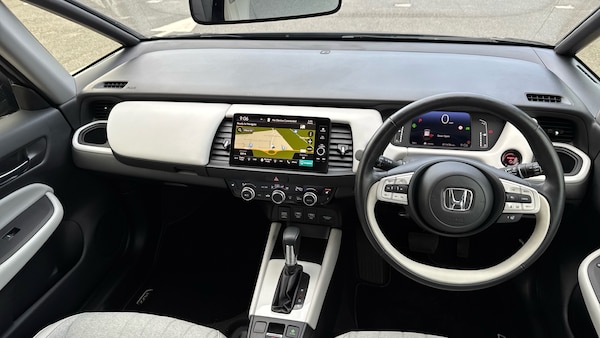 Used Honda Jazz 2022 for sale - 76220670: Photo 4