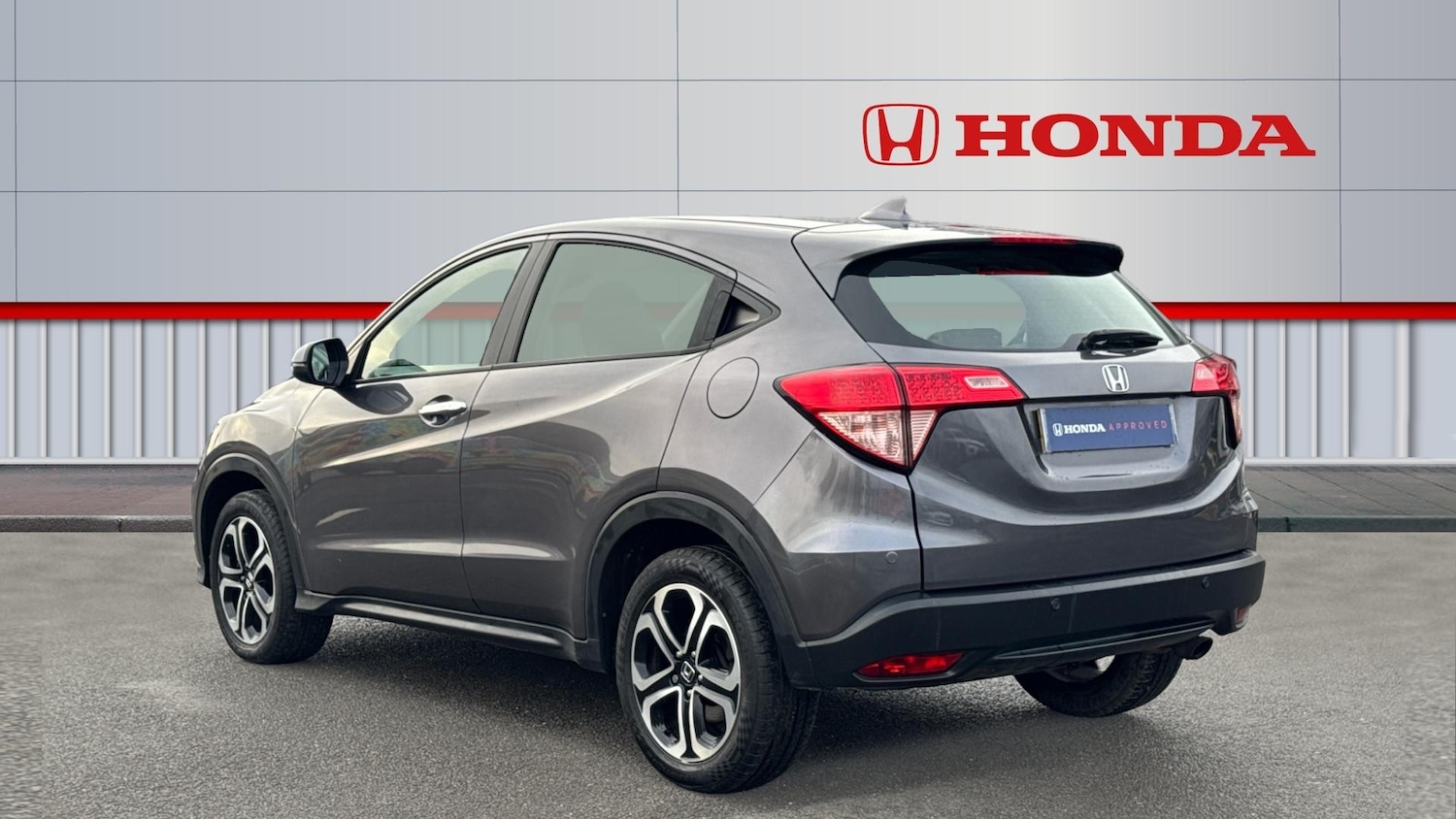 Used Honda HR-V 2018 for sale - 76452661: Photo 3