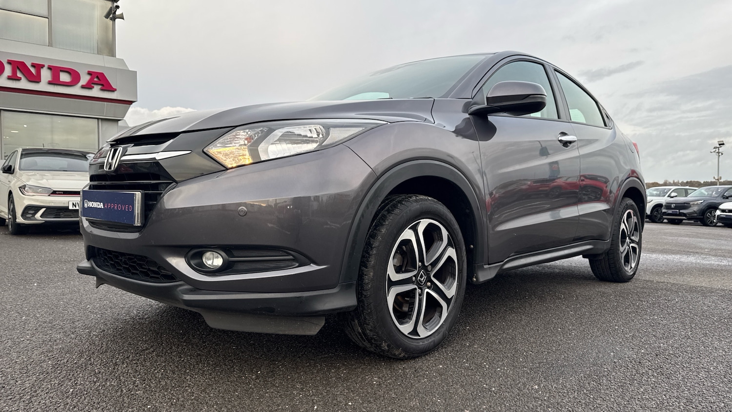 Used Honda HR-V 2018 for sale - 76452661: Photo 45