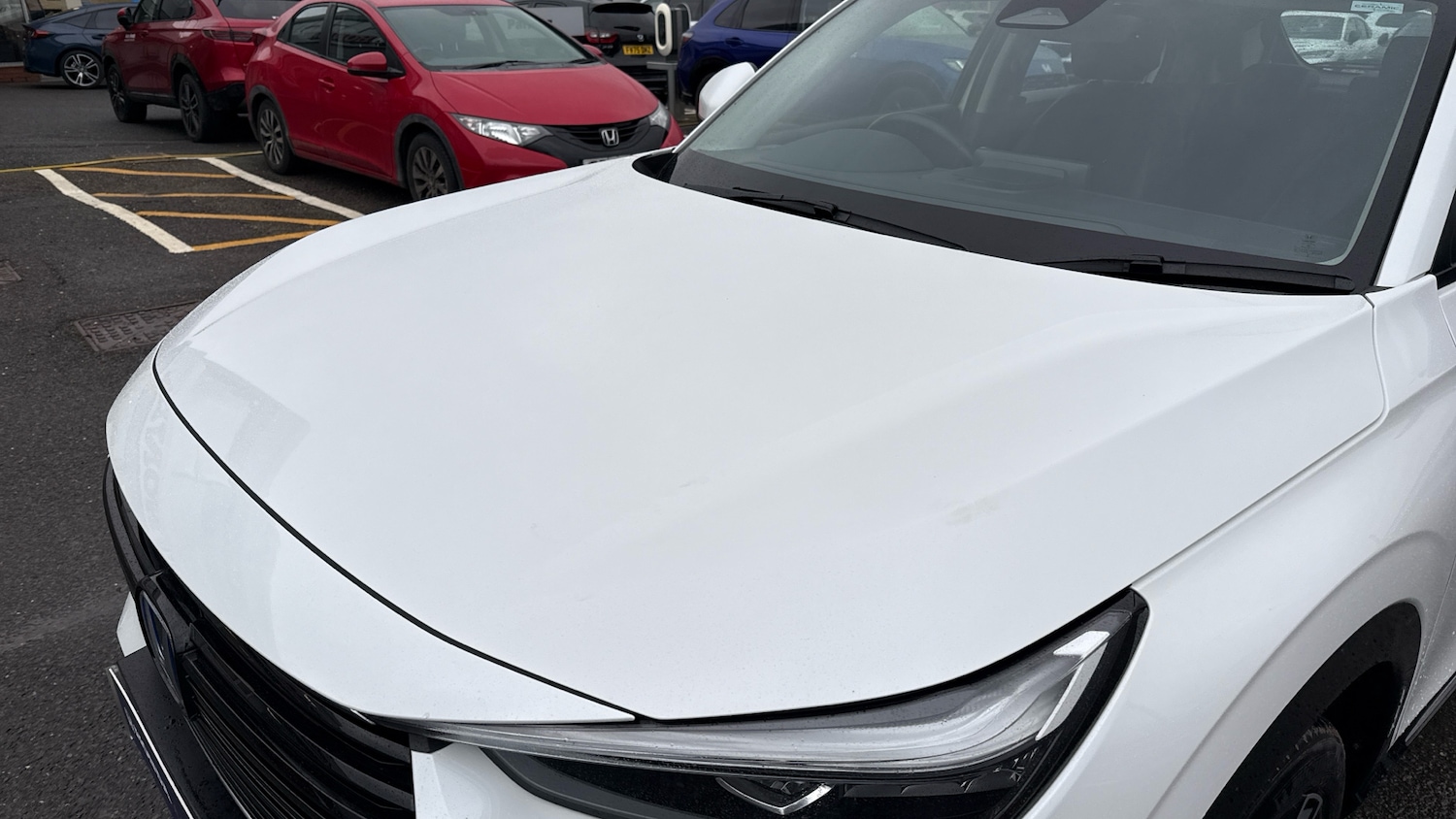 Used Honda HR-V 2023 for sale - 77195661: Photo 13