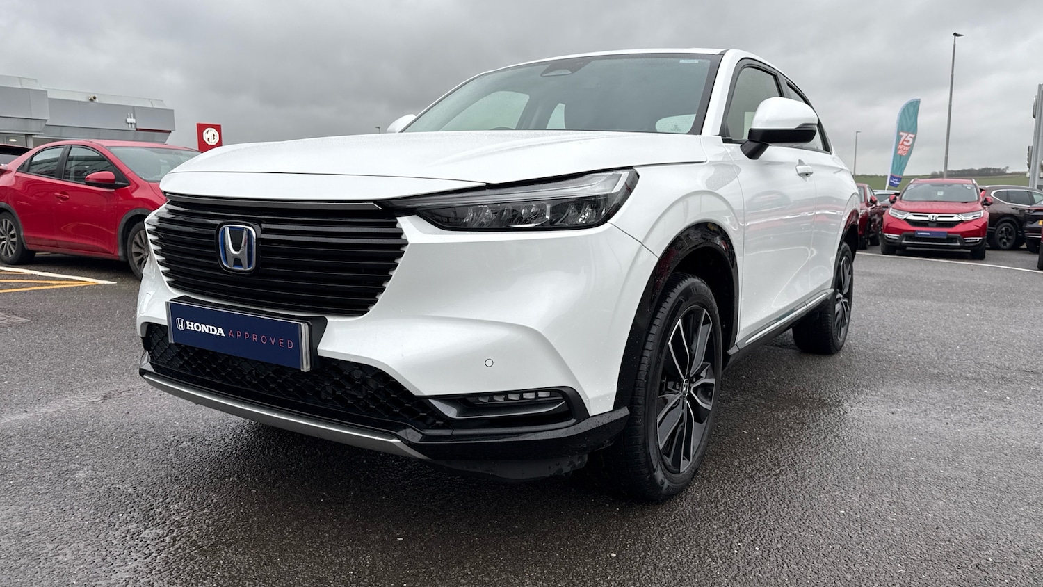 Used Honda HR-V 2023 for sale - 77195661: Photo 14
