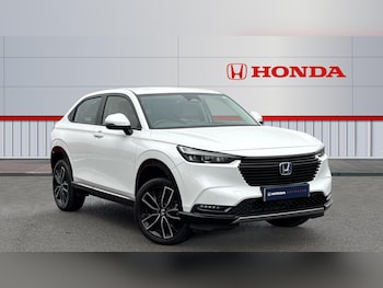 Honda HR-V feature image