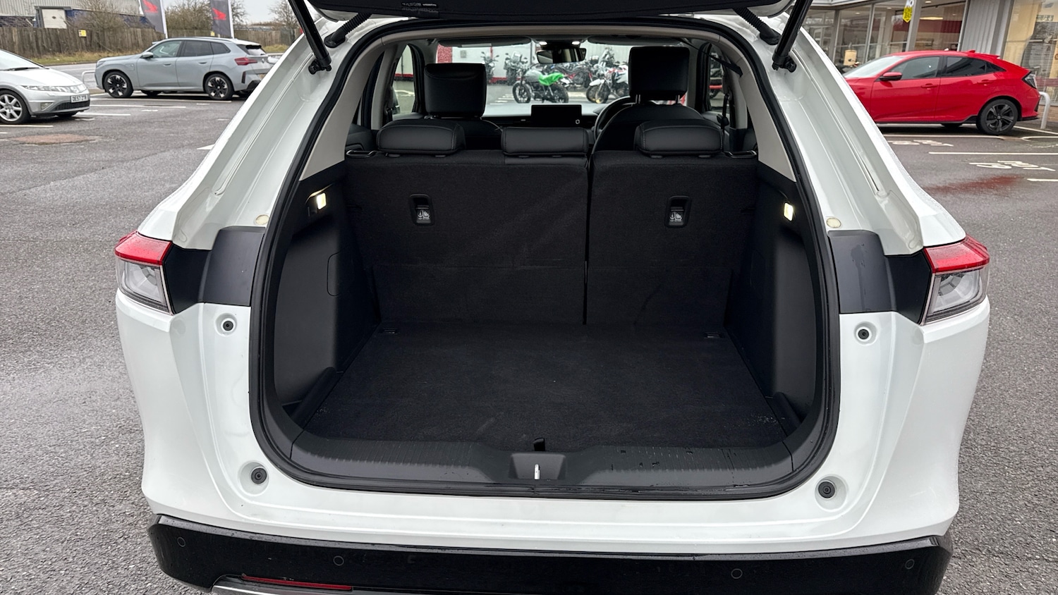 Used Honda HR-V 2023 for sale - 77195661: Photo 24