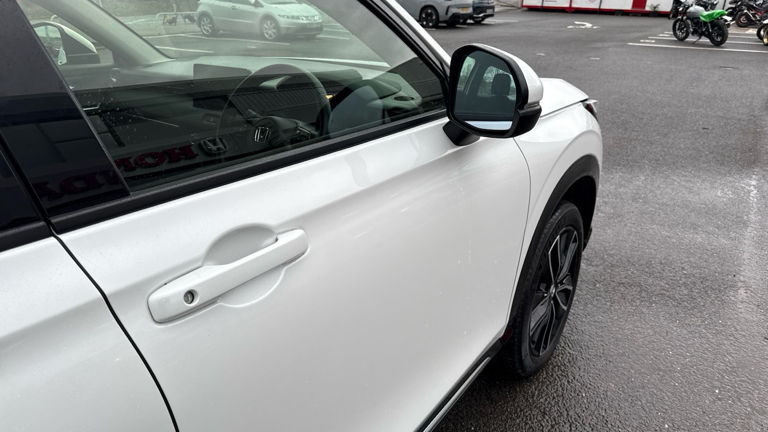 Used Honda HR-V 2023 for sale - 77195661: Photo 28