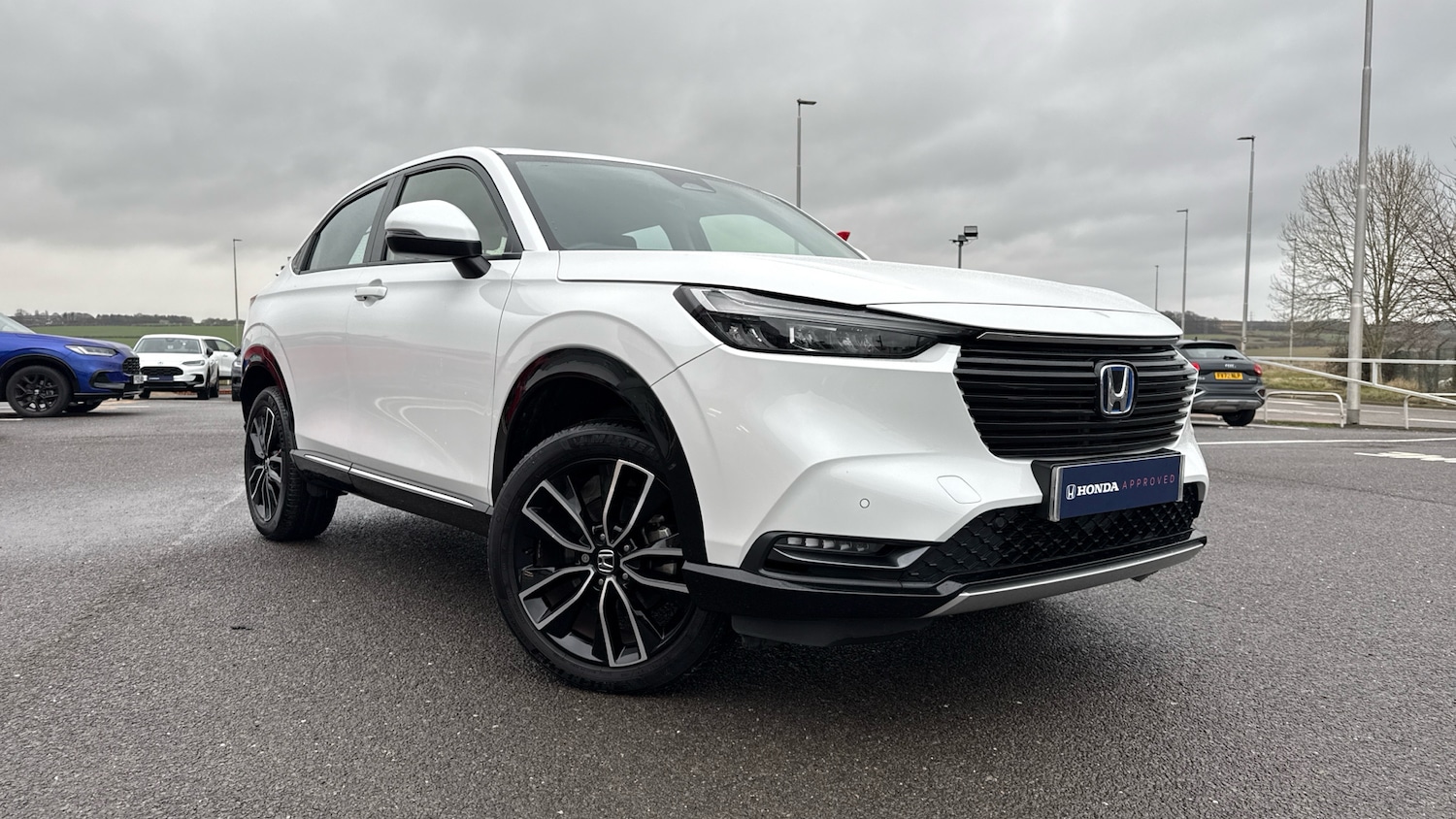 Used Honda HR-V 2023 for sale - 77195661: Photo 31