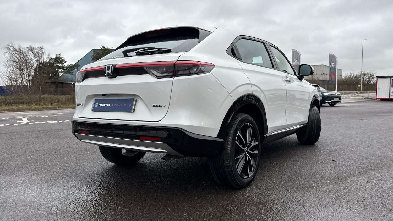 Used Honda HR-V 2023 for sale - 77195661: Photo 33