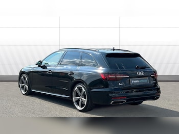 Used Audi A4 2021 for sale - 79196166: Photo