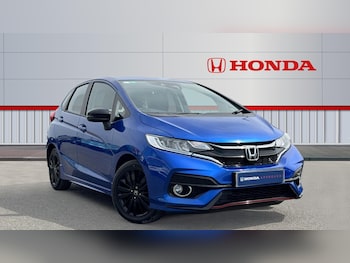 Used Honda Jazz 2018 for sale - 75581706: Photo