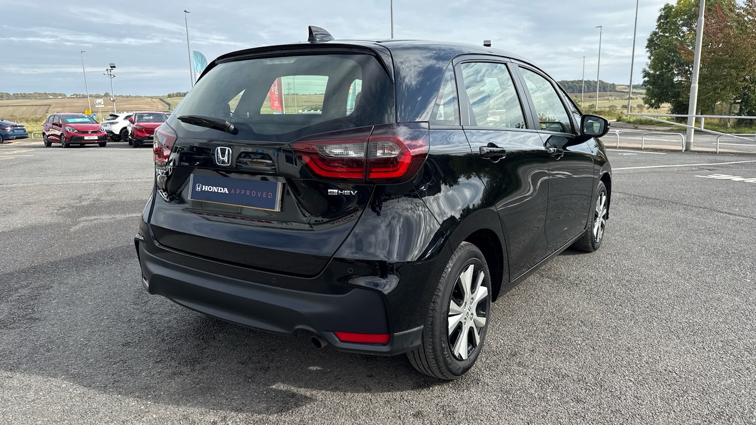 Used Honda Jazz 2024 for sale - 76164413: Photo 45