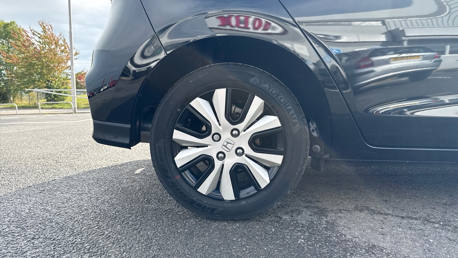 Used Honda Jazz 2024 for sale - 76164413: Photo 9