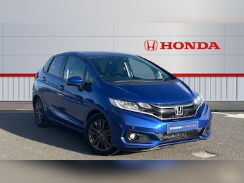 Honda Jazz feature image