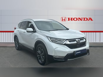 Used Honda CR-V 2023 for sale - 75650874: Photo