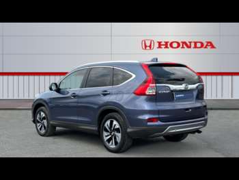 Used Honda CR-V 2017 for sale - 74929736: Photo