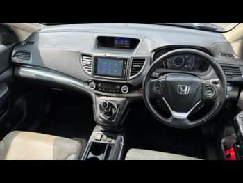 Used Honda CR-V 2017 for sale - 74929736: Photo