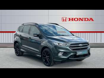 2018 (18) - 1.5 TDCi ST-Line X 5dr Auto 2WD Diesel Estate