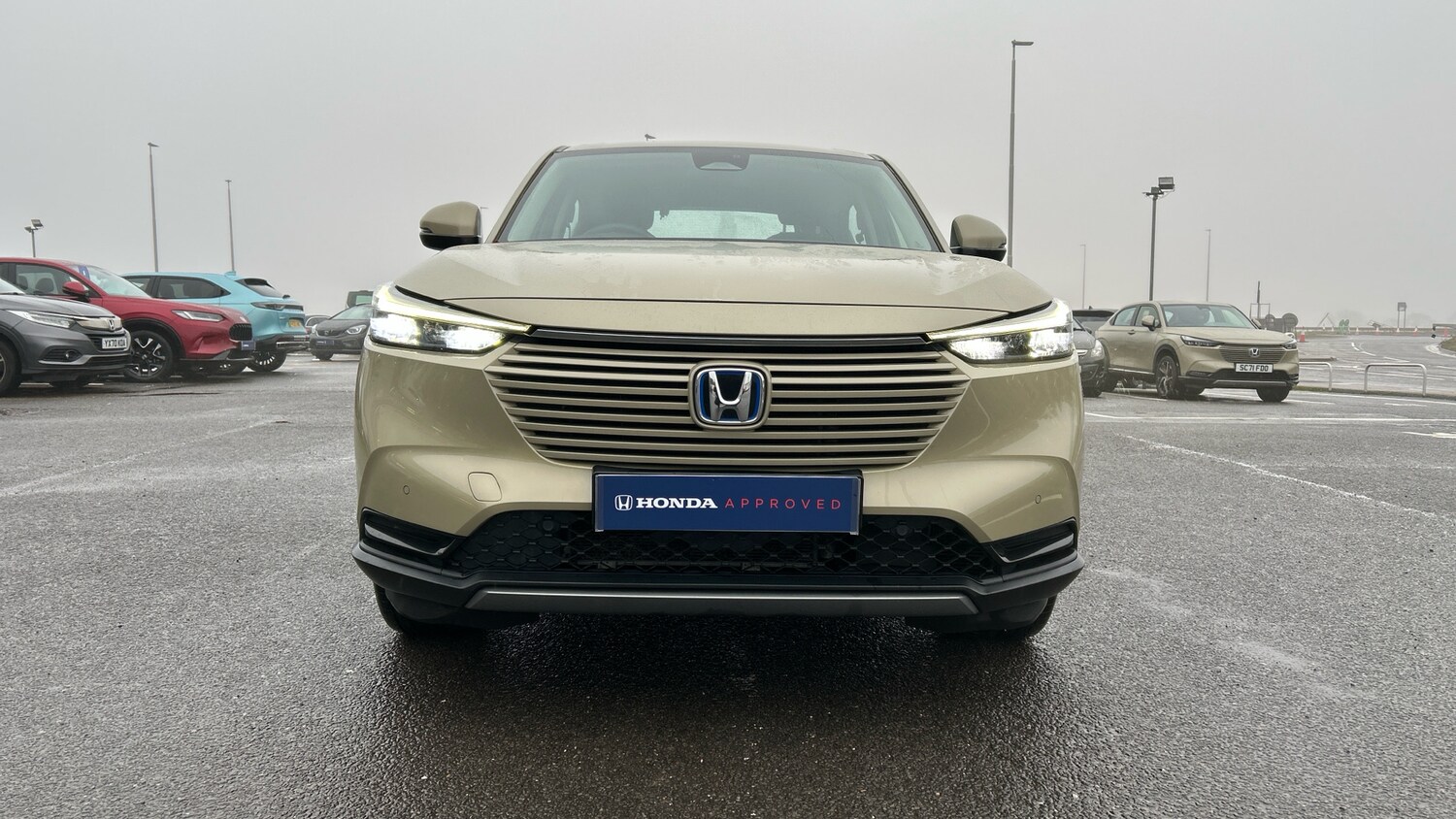 Used Honda HR-V 2022 for sale - 77461533: Photo 13