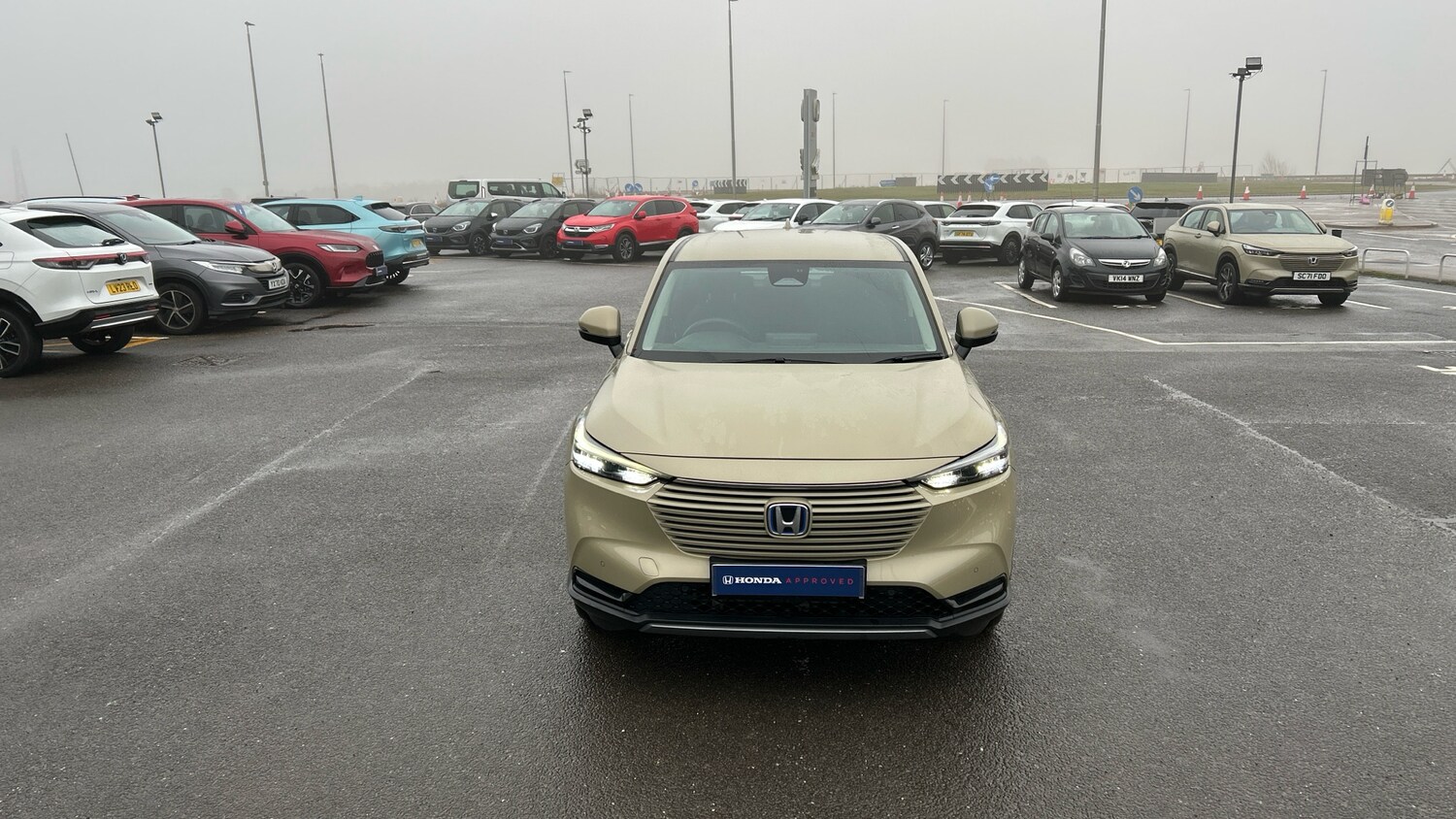 Used Honda HR-V 2022 for sale - 77461533: Photo 14