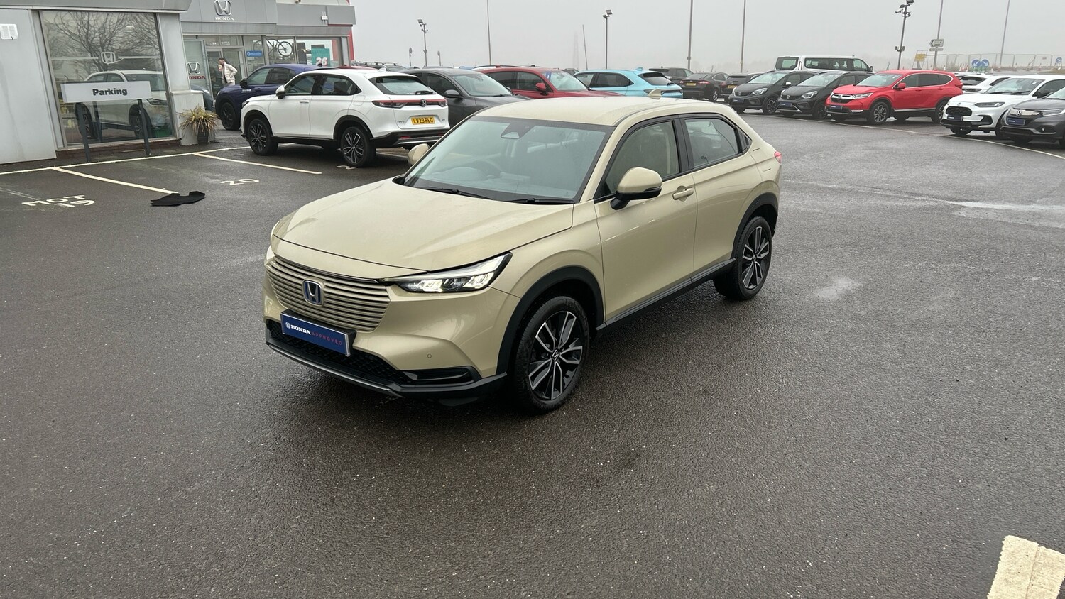 Used Honda HR-V 2022 for sale - 77461533: Photo 15