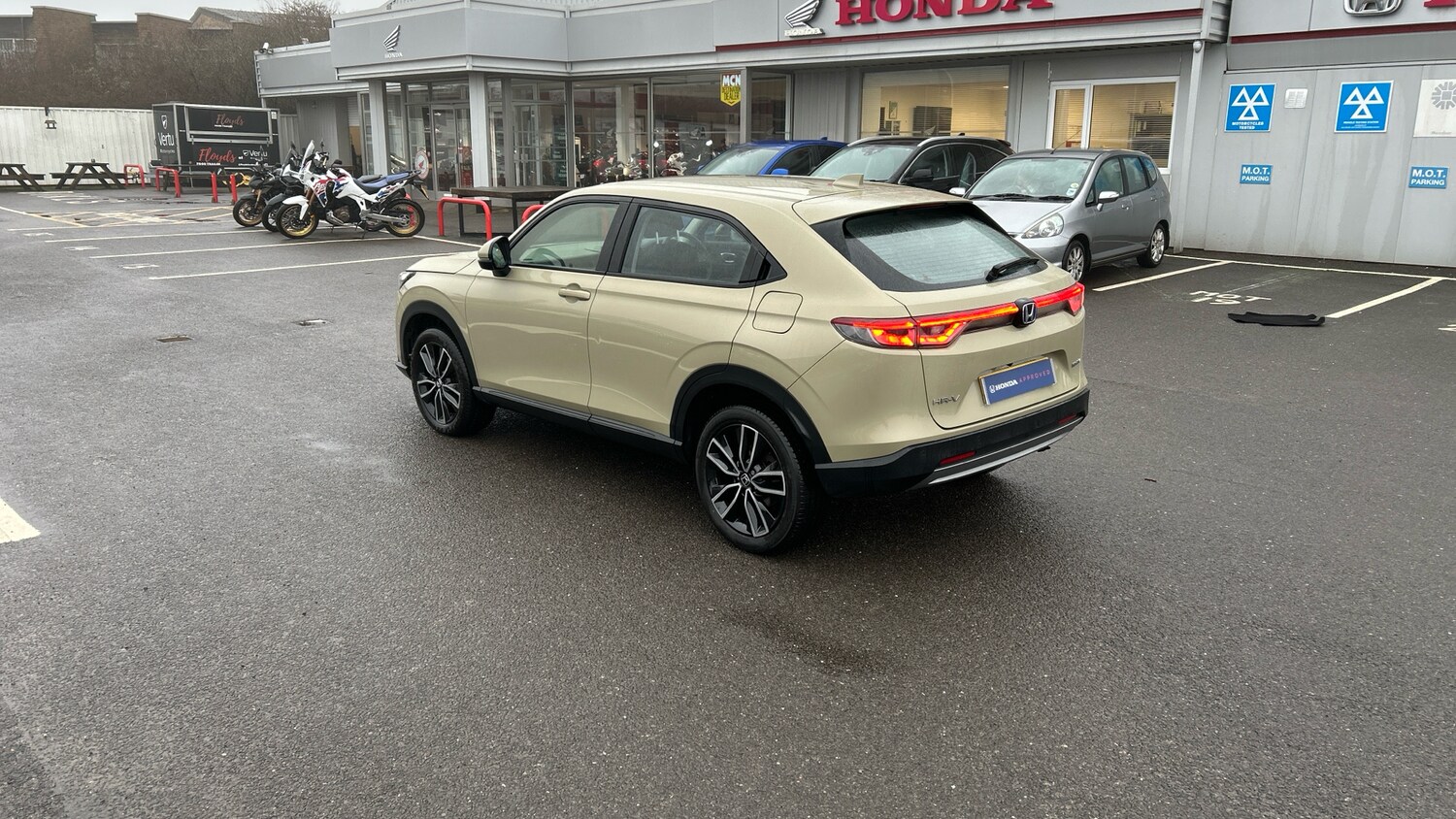 Used Honda HR-V 2022 for sale - 77461533: Photo 17