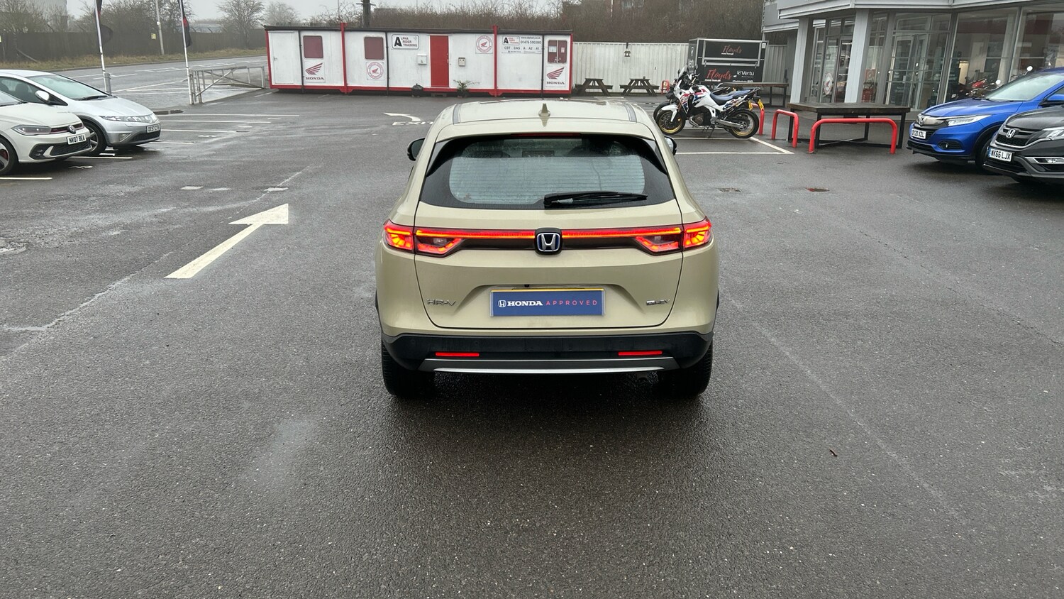 Used Honda HR-V 2022 for sale - 77461533: Photo 18