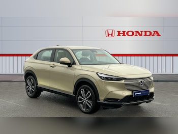 Honda HR-V feature image