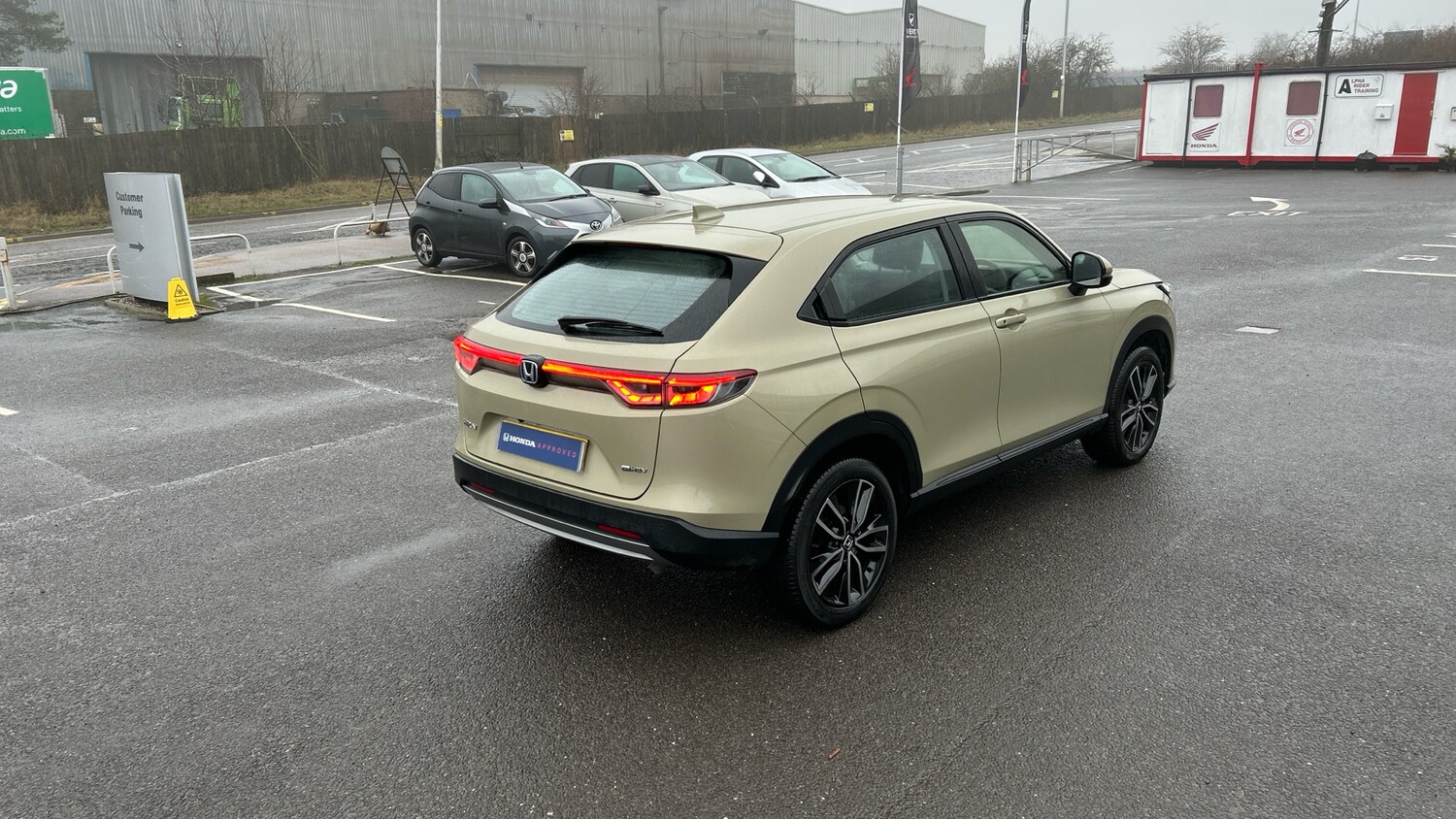 Used Honda HR-V 2022 for sale - 77461533: Photo 21