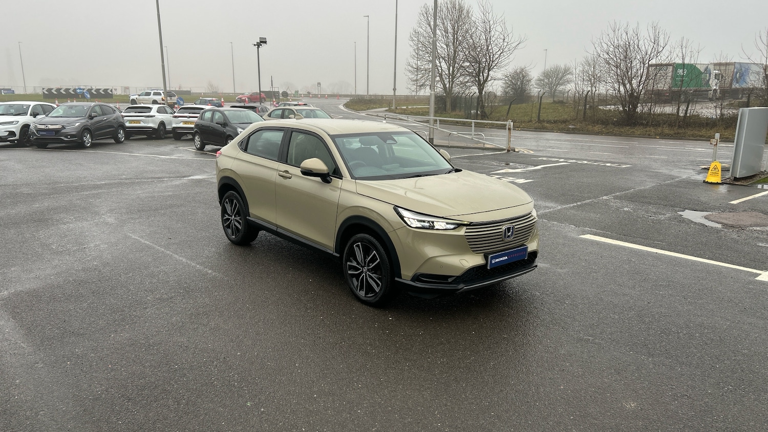 Used Honda HR-V 2022 for sale - 77461533: Photo 23