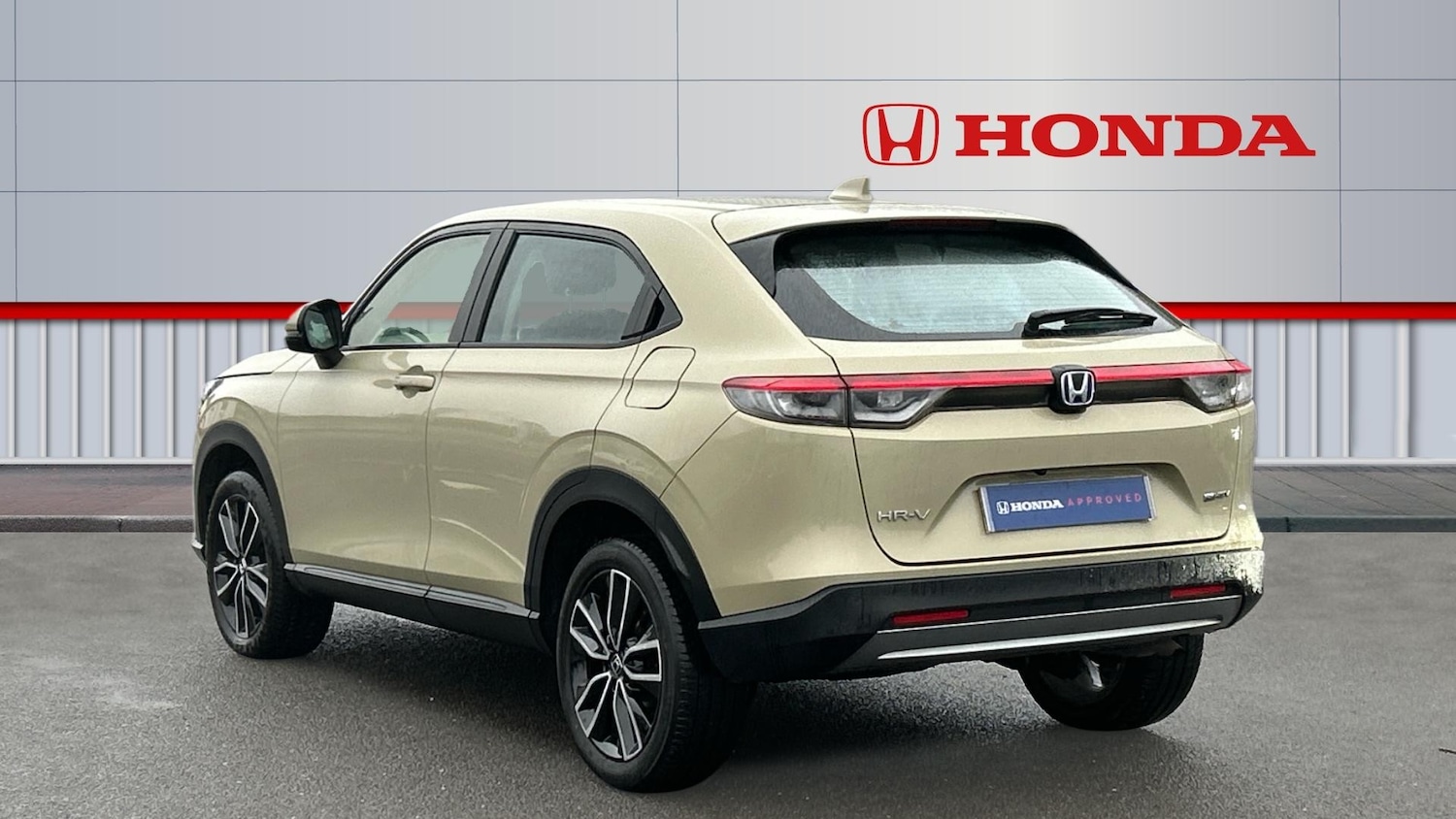 Used Honda HR-V 2022 for sale - 77461533: Photo 3
